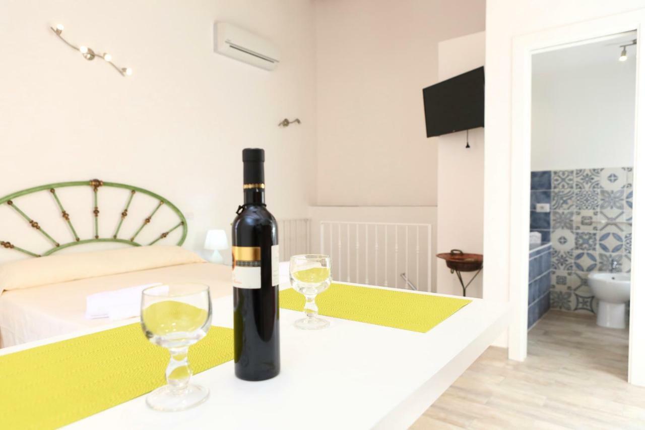 Villa Loft Pasquale à Cefalù Extérieur photo