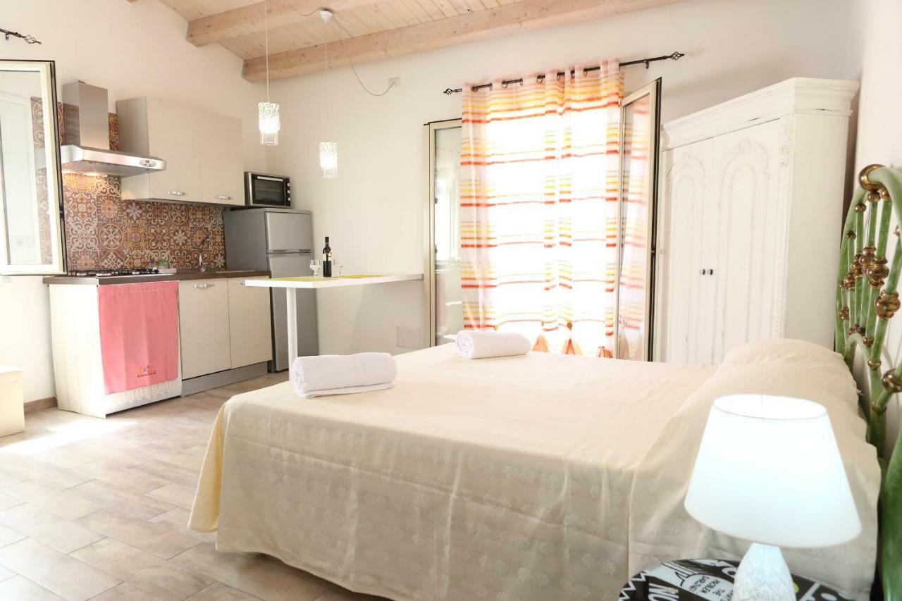 Villa Loft Pasquale à Cefalù Extérieur photo