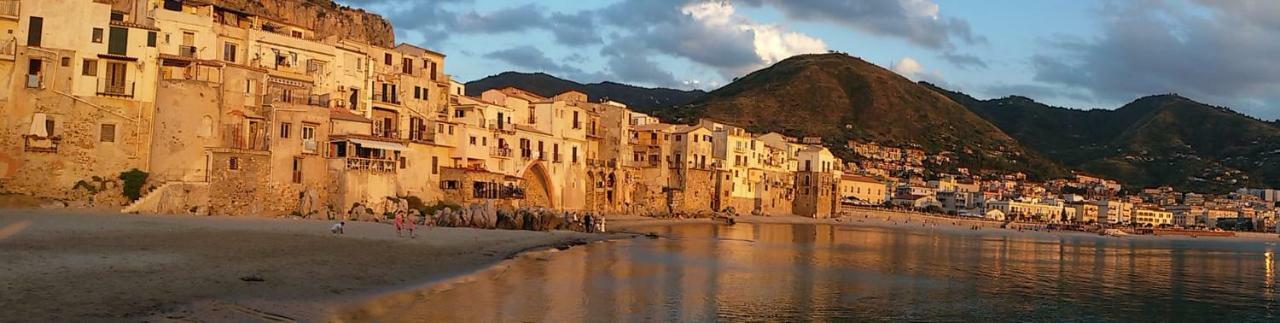Villa Loft Pasquale à Cefalù Extérieur photo